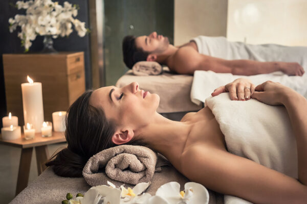 Wellness Massage Gutschein