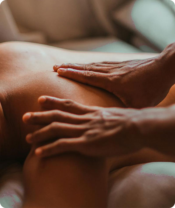 Klassische Teilmassage – 25 Minuten