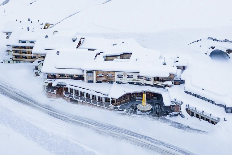 Unverbindliche Anfrage Mutterberg Stubai Gletscher