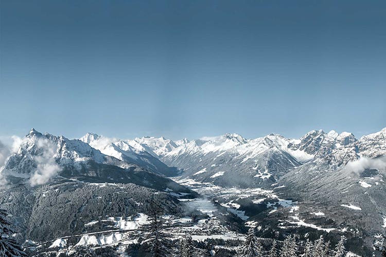 Wintersport Stubaital