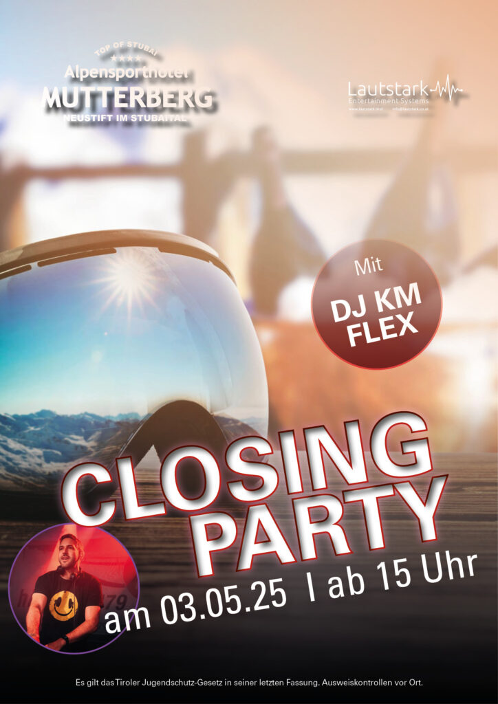 Closing Party RZ